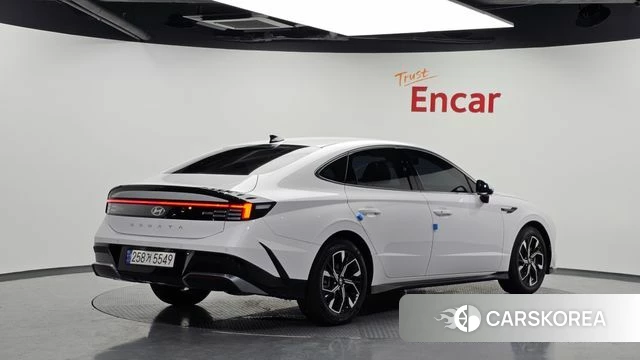 Hyundai Sonata D Edge (DN8) id 4591374 из Кореи 12
