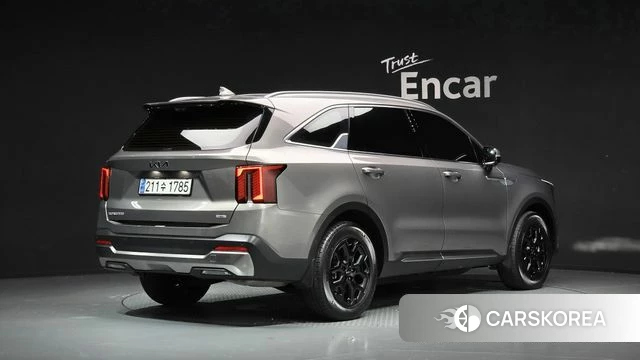 Kia The New Sorento 4th Generation id 4669889 из Кореи 12