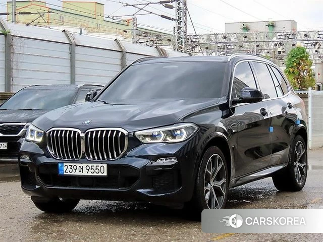 BMW X5 (G05) id 4702792 из Кореи 12