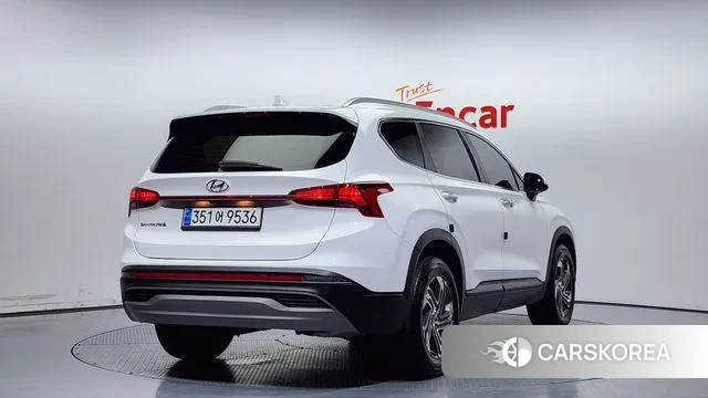 Hyundai The New Santa Fe id 3023488 из Кореи 12