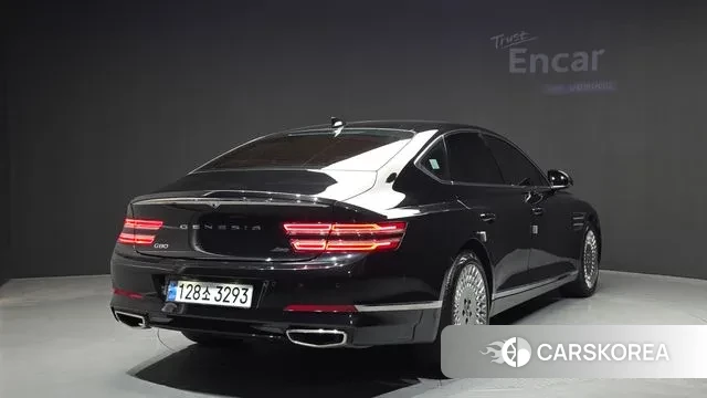 Genesis G80 (RG3) id 3675934 из Кореи 12