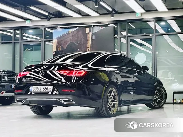 Mercedes-Benz CLS-Class C257 id 3421279 из Кореи 12