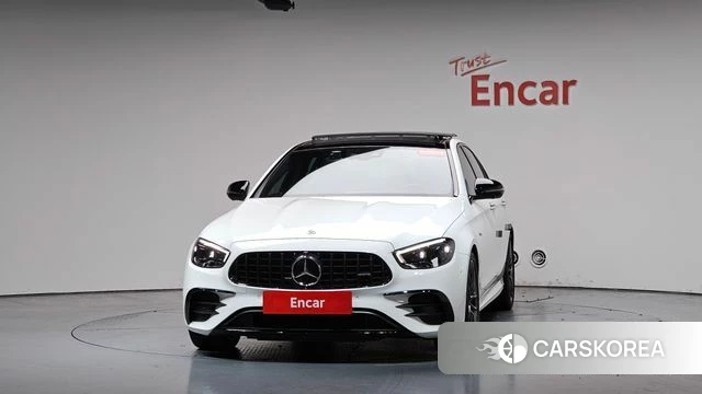 Mercedes-Benz E-Class W213 id 4223234 из Кореи 12