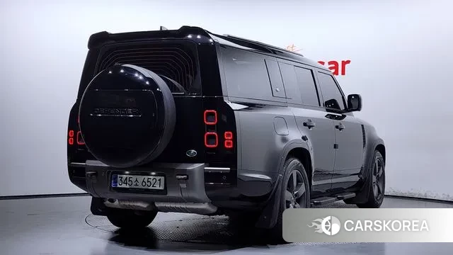 Land Rover Defender (L663) id 3088006 из Кореи 12