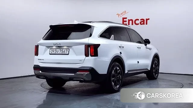 Kia The New Sorento 4th Generation id 3629176 из Кореи 12