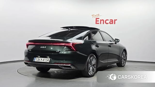 Kia K8 Hybrid id 4244760 из Кореи 12