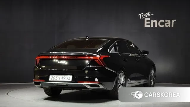 Kia K8 id 3478901 из Кореи 12