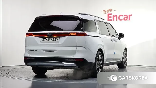 Kia Carnival 4th generation id 3373911 из Кореи 12