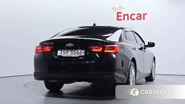 Chevrolet (GM Daewoo) All New Malibu id 2514032 из Кореи 12