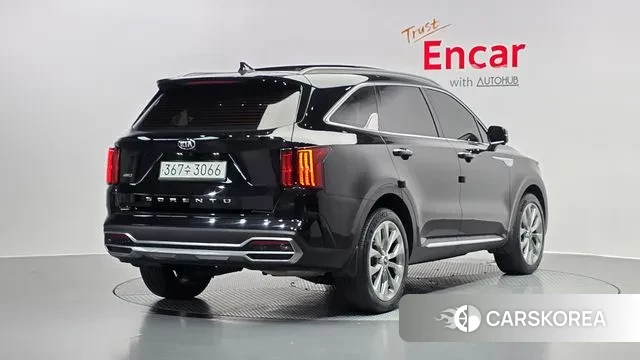 Kia Sorento 4th Generation id 3356178 из Кореи 12