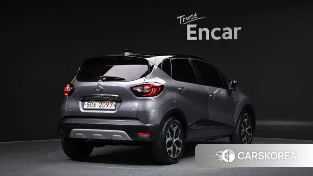 Renault Korea (Samsung) New QM3 id 3718874 из Кореи 12