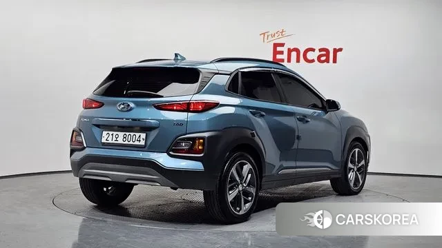 Hyundai Kona id 3520254 из Кореи 12