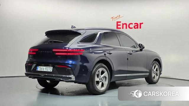 Genesis GV70 id 4847617 из Кореи 12