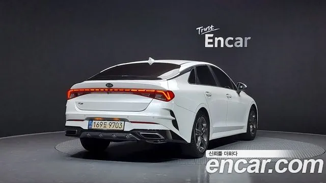 Kia K5 3rd generation id 2234986 из Кореи 12