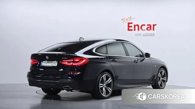 BMW 6 Series GT (G32) id 3452581 из Кореи 12