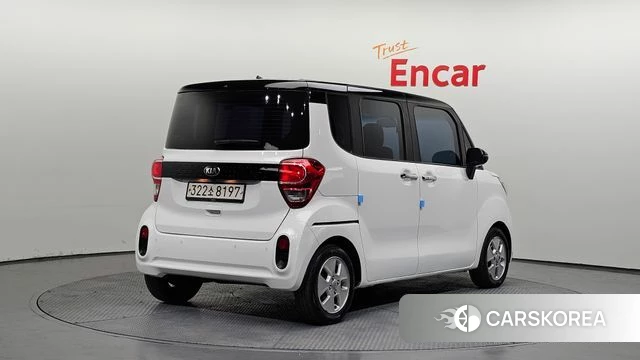 Kia The New Ray id 3943058 из Кореи 12