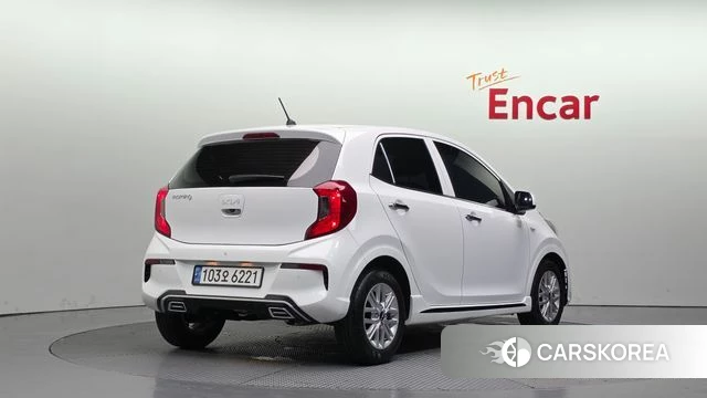Kia Morning Urban (JA) id 4613585 из Кореи 12