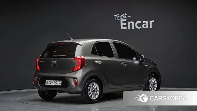 Kia All New Morning (JA) id 3396324 из Кореи 12