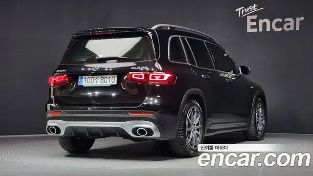 Mercedes-Benz GLB-Class X247 id 2910199 из Кореи 12