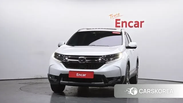 Honda CR-V 5th generation id 3723198 из Кореи 12
