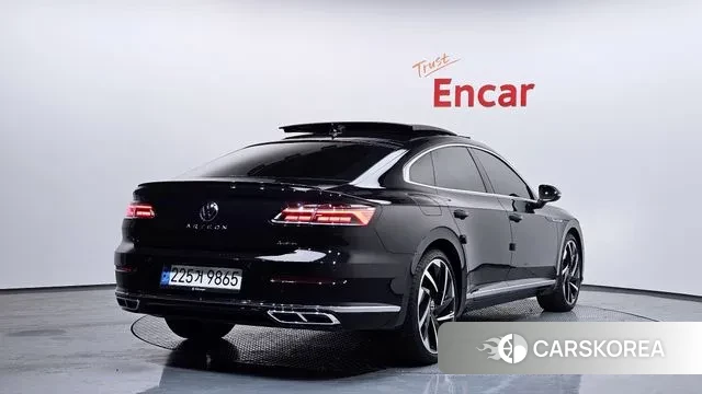 Volkswagen Arteon id 3712094 из Кореи 12