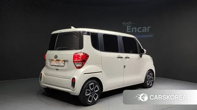 Kia The New Ray id 2891022 из Кореи 12