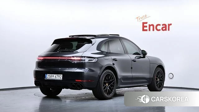 Porsche Macan id 4519216 из Кореи 12