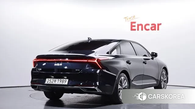 Kia K8 Hybrid id 3615923 из Кореи 12