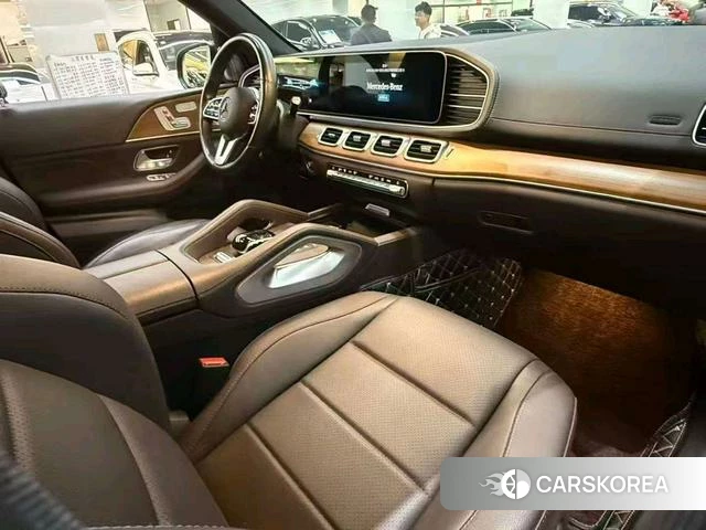 Mercedes-Benz Maybach GLS 2022 Черный из Китая, фото 2