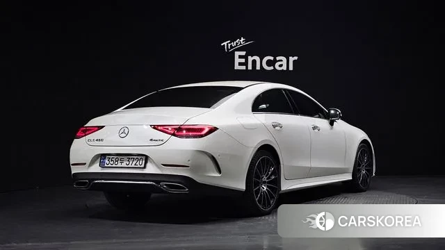 Mercedes-Benz CLS-Class C257 id 3128936 из Кореи 12