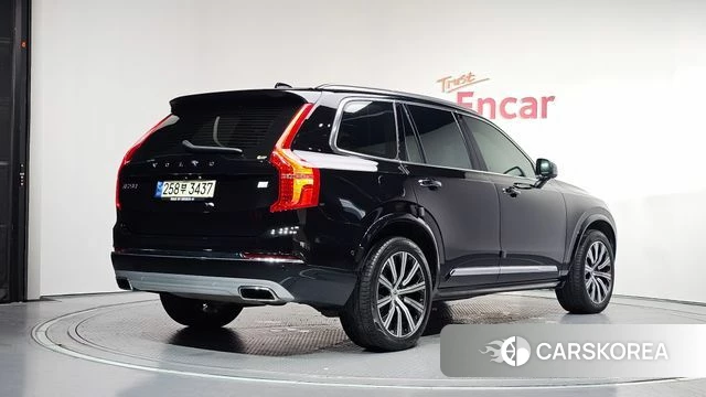 Volvo XC90 second Generation id 4619536 из Кореи 12