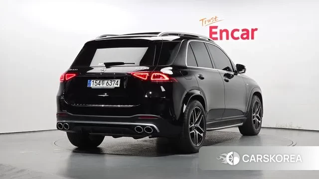 Mercedes-Benz GLE-Class W167 id 3279109 из Кореи 12