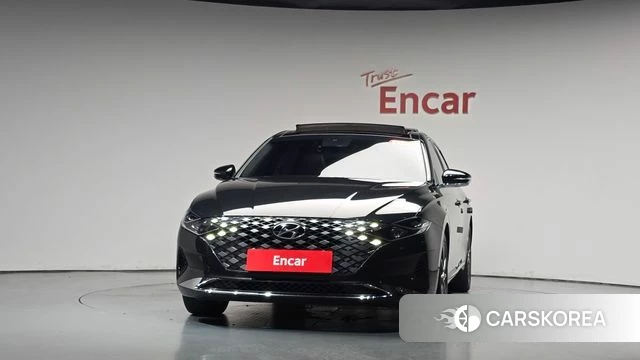 Hyundai The New Grandeur IG id 4727561 из Кореи 12