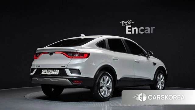 Renault Korea (Samsung) XM3 id 4446578 из Кореи 12
