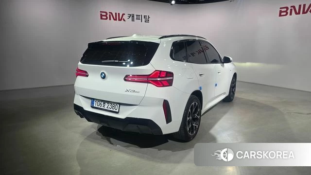 BMW X3 (G45) id 3850214 из Кореи 12