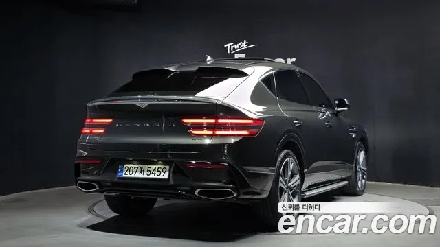 Genesis GV80 Coupe id 2934700 из Кореи 12