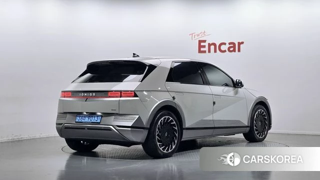 Hyundai Ionic 5 id 4631673 из Кореи 12