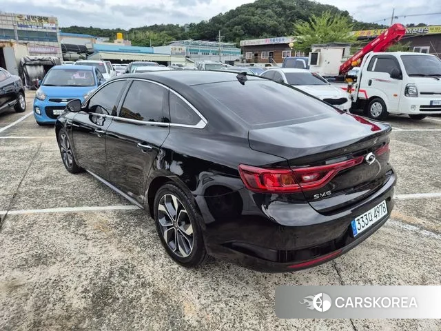 Renault Korea (Samsung) SM6 id 3171343 из Кореи 11