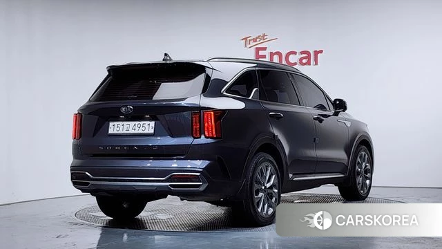Kia Sorento 4th Generation id 4581179 из Кореи 12