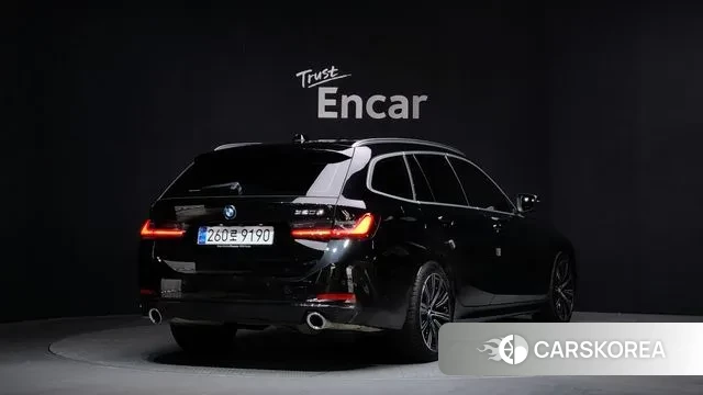 BMW 3 Series (G20) id 3658861 из Кореи 12