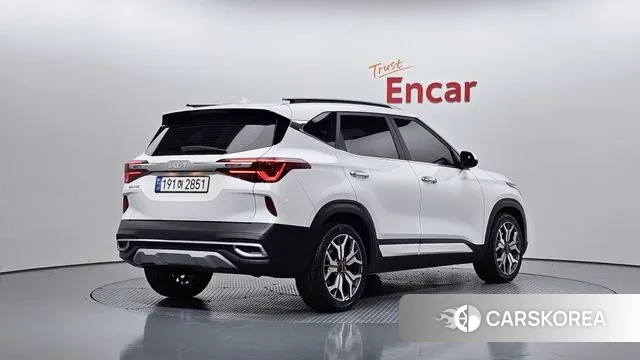 Kia Seltos id 3342777 из Кореи 12