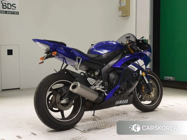 Проданный Yamaha YZF-R6 2012 из Японии, фото 2