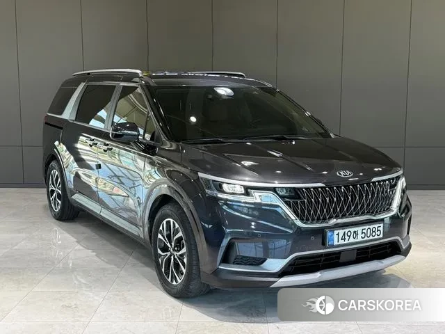 Kia Carnival 4th generation id 3038414 из Кореи 12