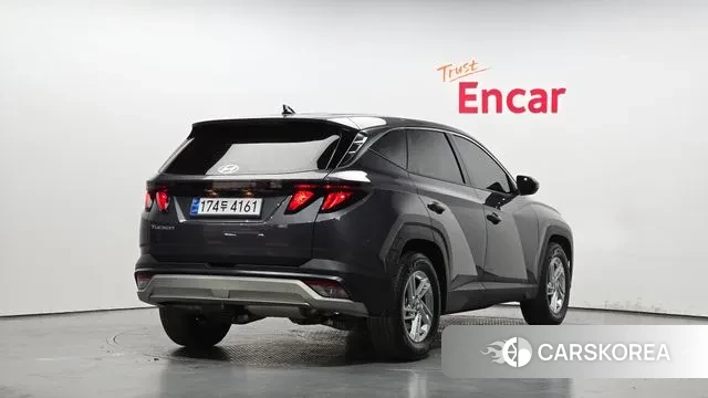 Hyundai The New Tucson (NX4) id 3405206 из Кореи 12