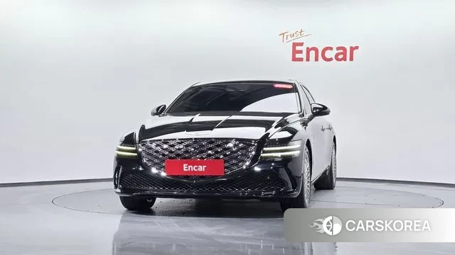 Genesis G80 (RG3) id 3758090 из Кореи 12