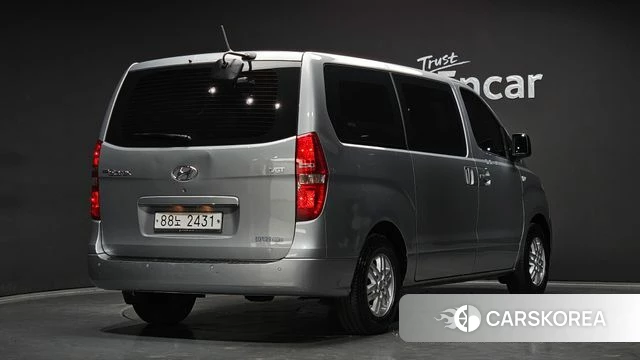 Hyundai The New Grand Starex id 4737163 из Кореи 12
