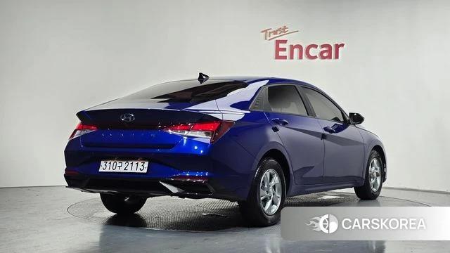 Hyundai Avante (CN7) id 4604586 из Кореи 12