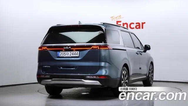 Kia Carnival 4th generation id 2943527 из Кореи 12