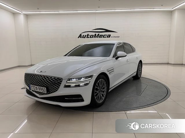 Genesis G80 (RG3) id 3818398 из Кореи 11