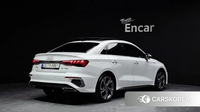 Audi A3 (8Y) id 3518480 из Кореи 12